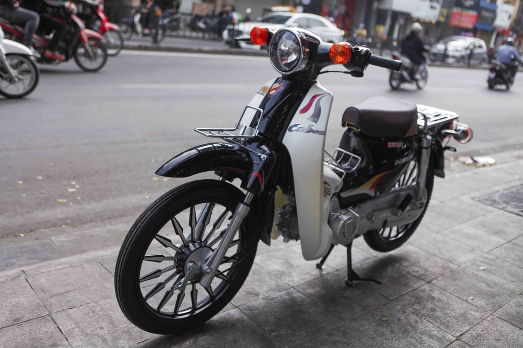 Xe máy 50cc Cub Halim 2020 Xe máy 50cc Cub Halim 2020