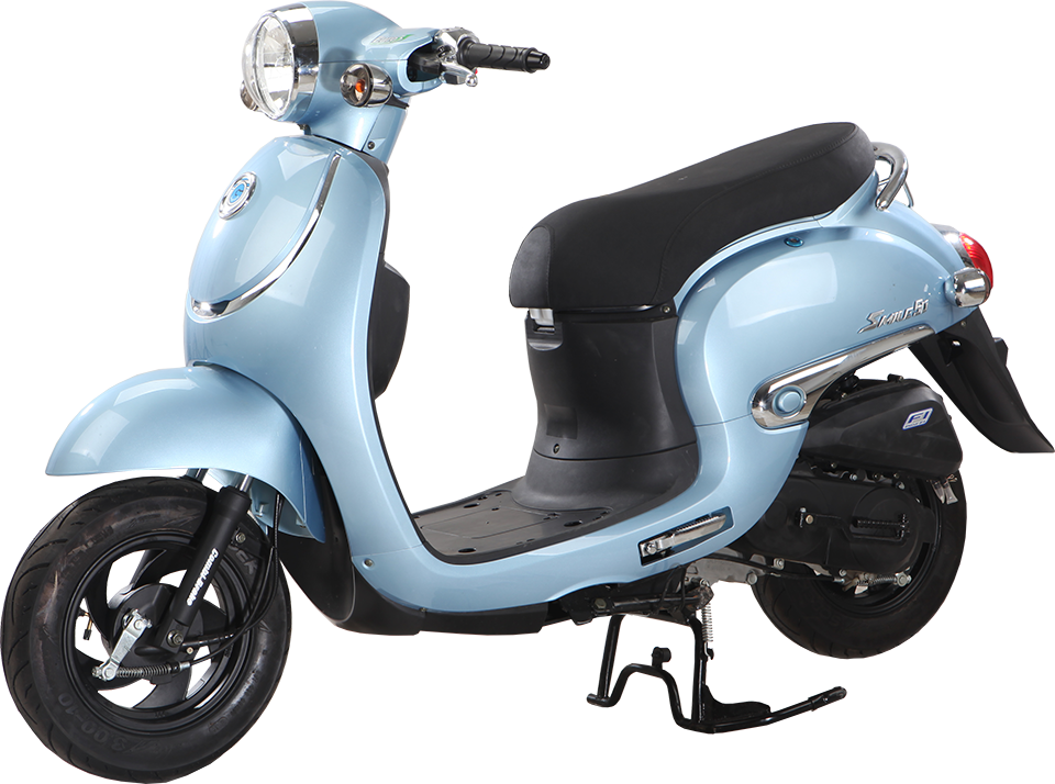 Xe Ga 50cc Giorno Smile