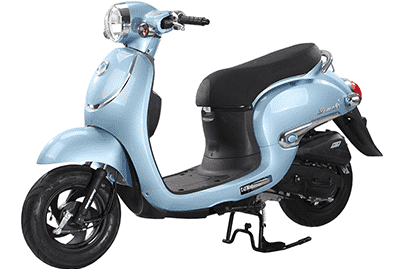 Xe Ga 50cc Giorno Smile