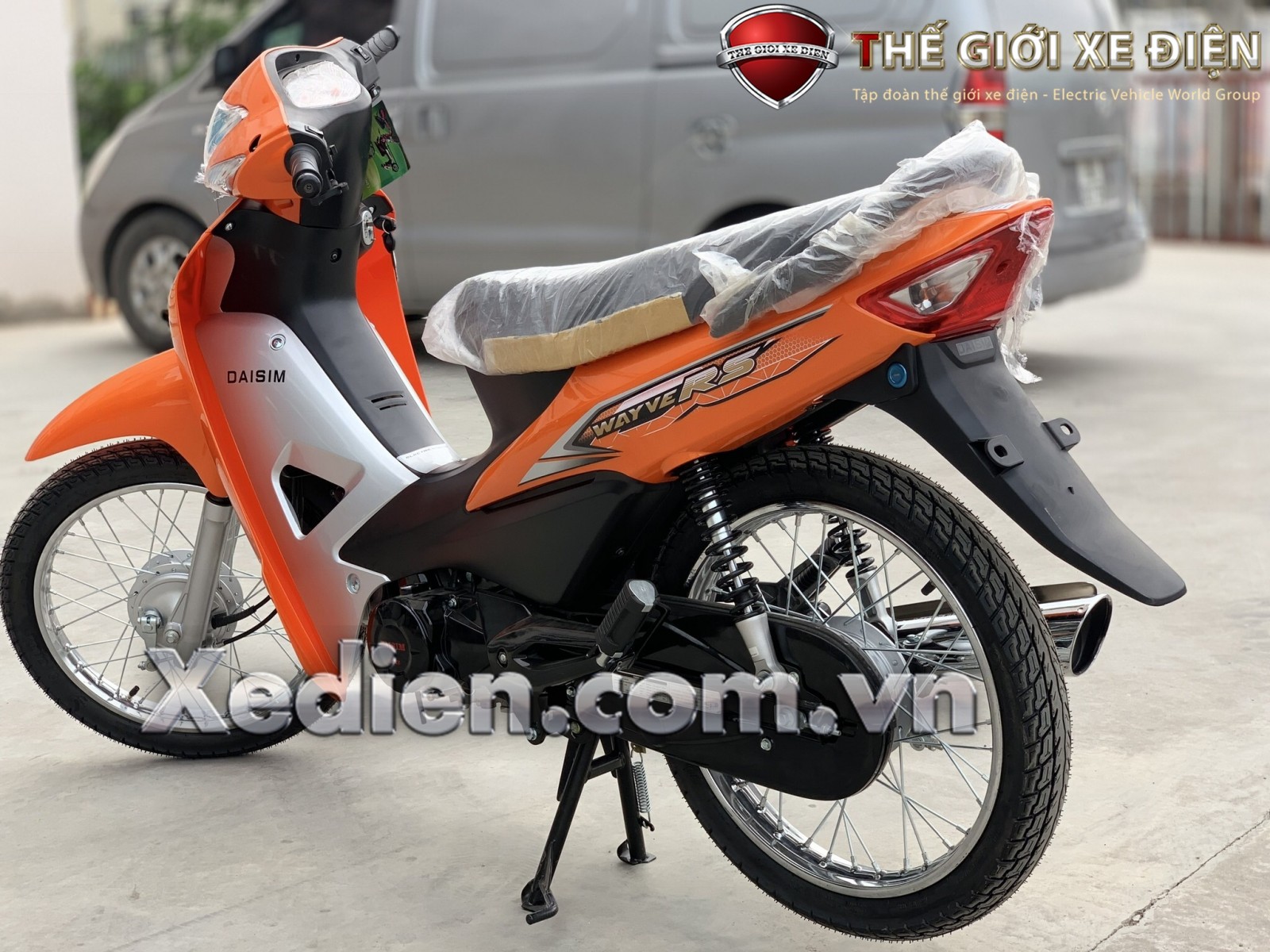 xe máy 50cc wave daisim
