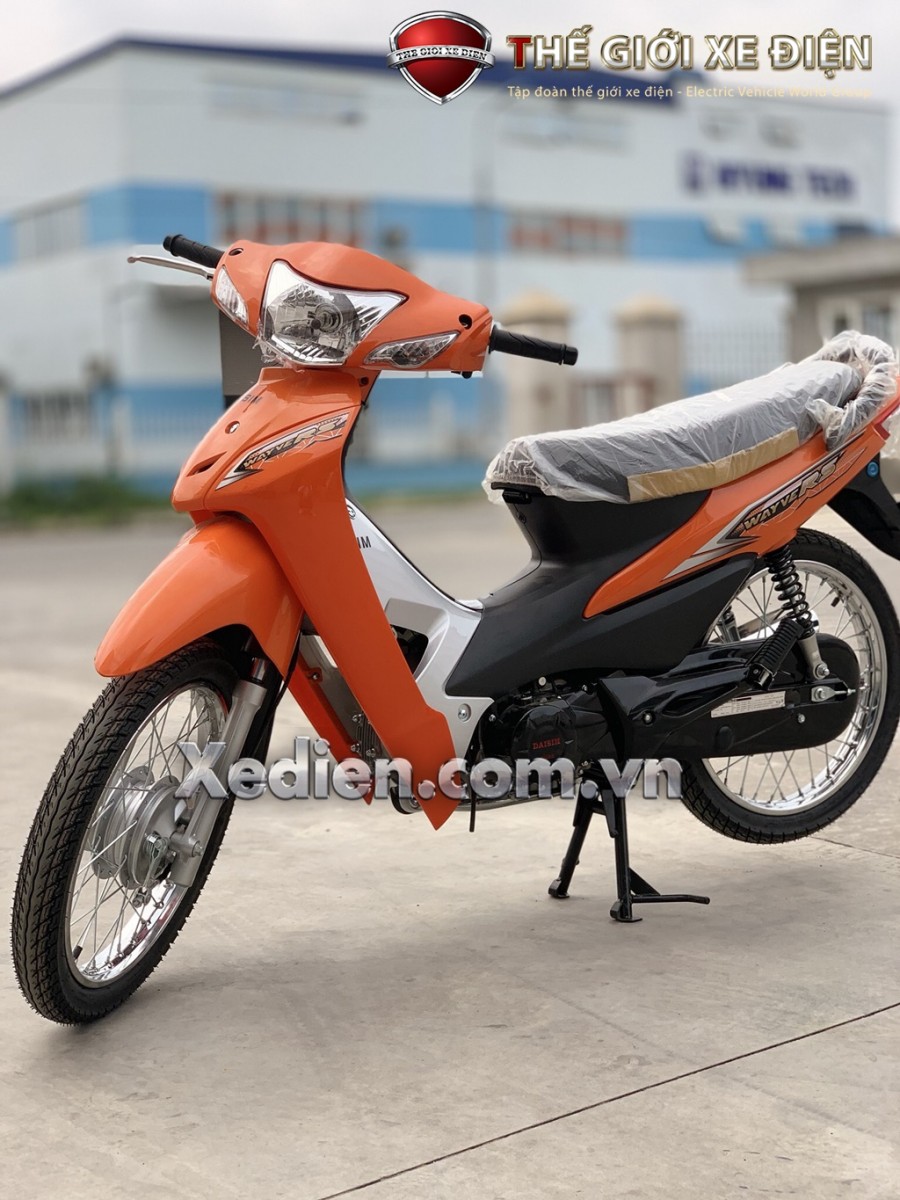 wave daisim 50cc