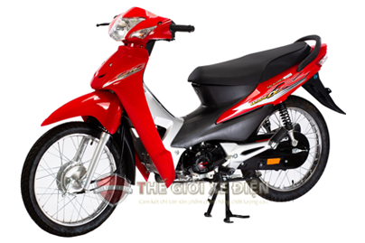 Xe Máy 50cc Wave Halim Korea 2021