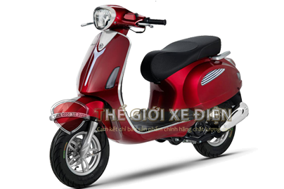 Xe Ga 50cc Vespa Vmotor 2020