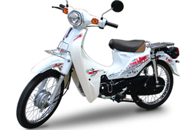 Xe máy 50cc Cub 81 Espero