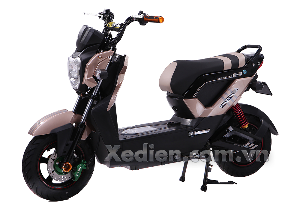 Xe điện Zoomer Dibao 2015
