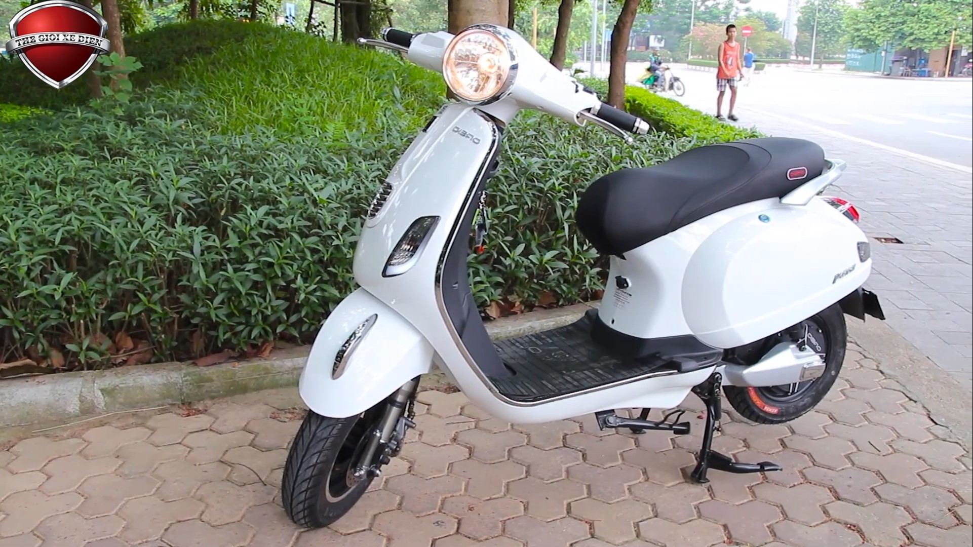 Học Sinh Nên Đi Xe Điện Gì Cho Sang - THẾ GIỚI XE ĐIỆN