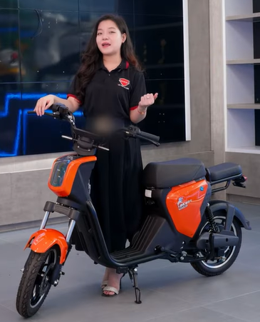 Dk Sparta chiến binh thực thụ từ ngoại hình đến công suất