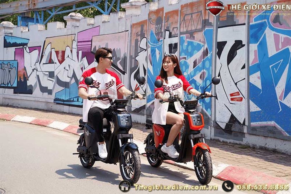 Xe Đạp Điện Sparta - Siêu Phẩm Trong Năm 2024
