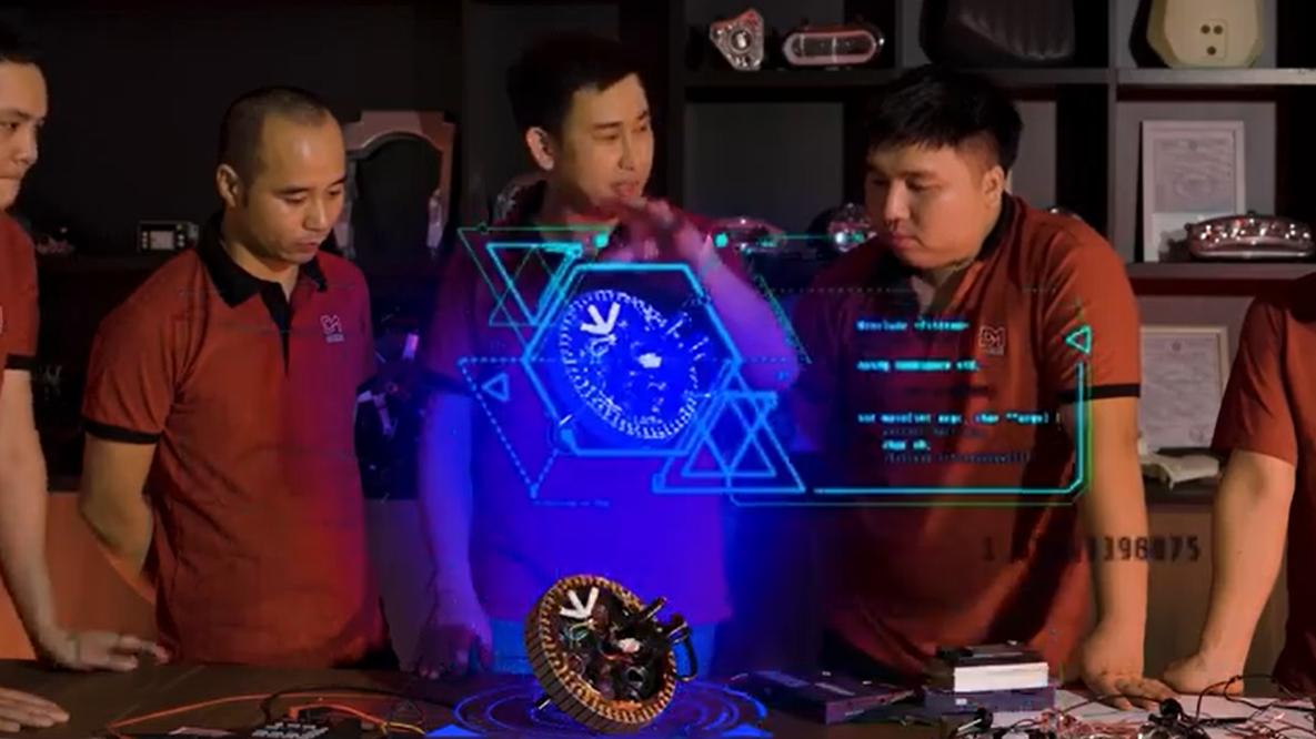 OSAKAR | TOÀN CẢNH DOANH NGHIỆP OSAKAR
