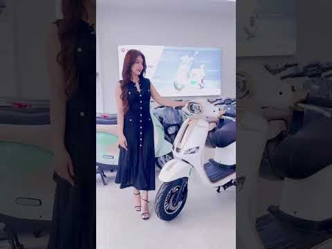 Trải Nghiệm Xe Ga 50cc Victoria AT88 Pro