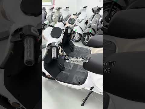 Xe Đạp Điện DK Bike EZ1