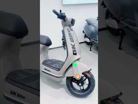 Xe Đạp Điện DK Bike EZ1