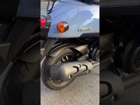 Xe Ga 50cc Giorno HSV2 Hyosung