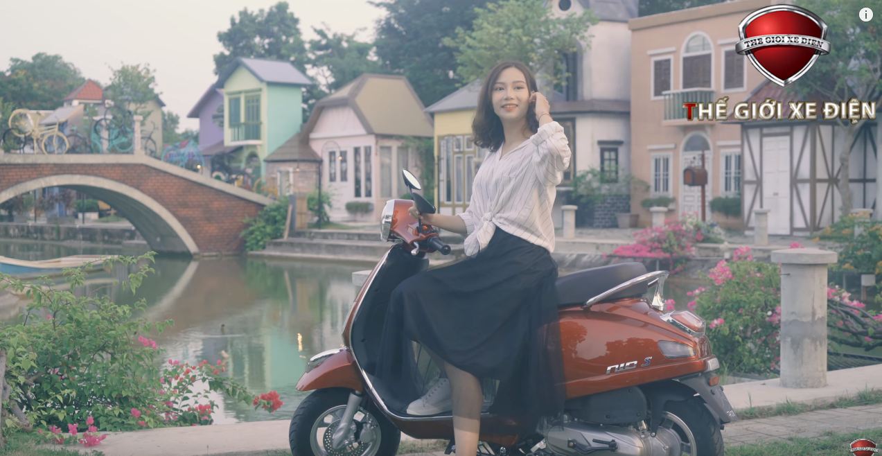 Xe Máy 50cc Nioshima S Toả Sáng Mọi Cung Đường | THẾ GIỚI XE MÁY 50CC