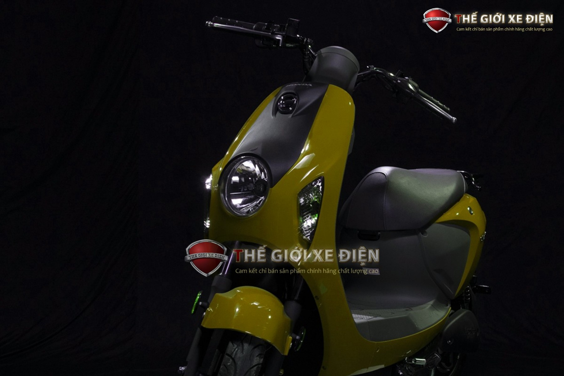 xe máy điện honda q2
