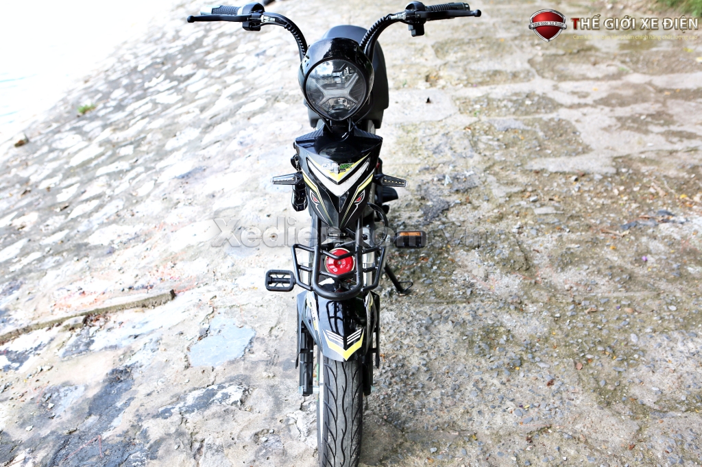 xe điện htbike cap a max