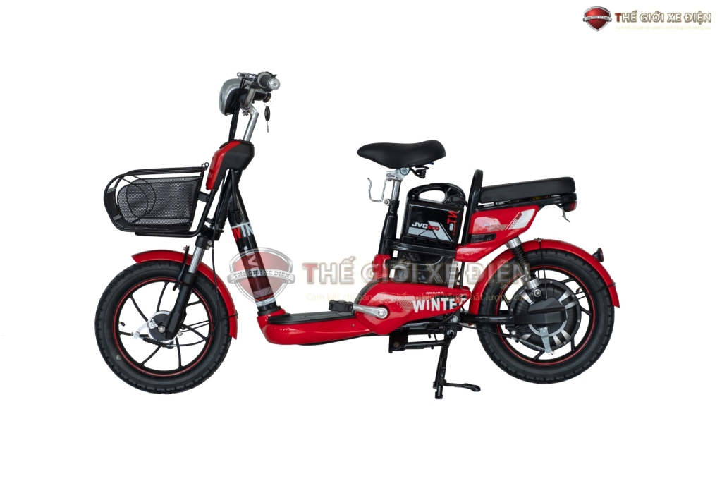yên xe đạp điện jvc winter