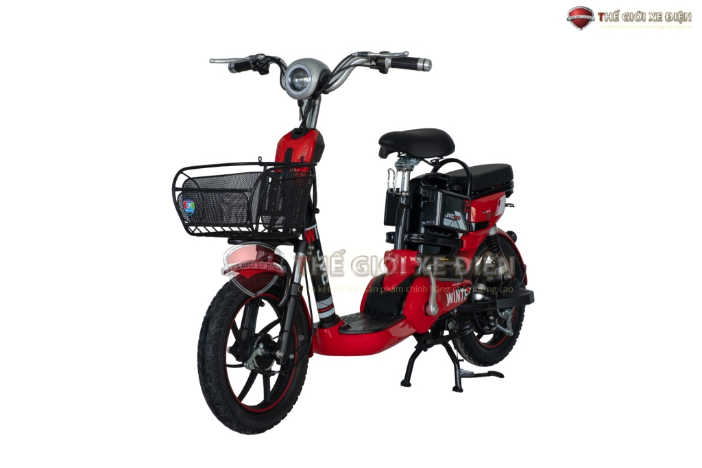 xe đạp điện jvc winter new 2020