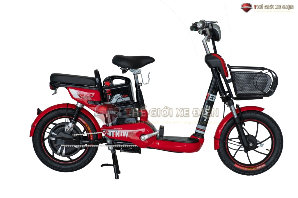 xe điện jvc winter