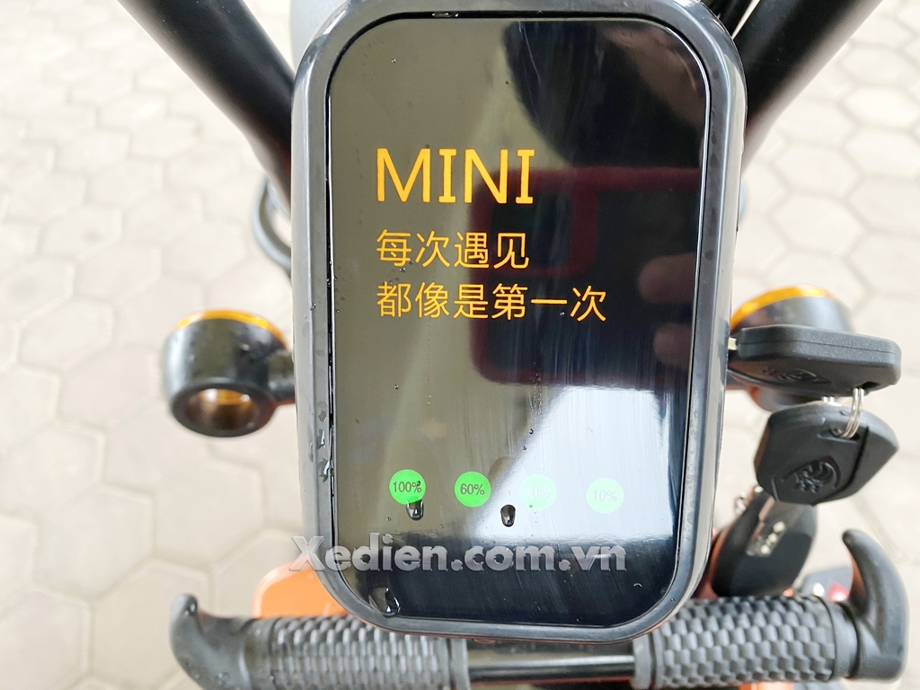 Xe Đạp Điện 3 Bánh Super