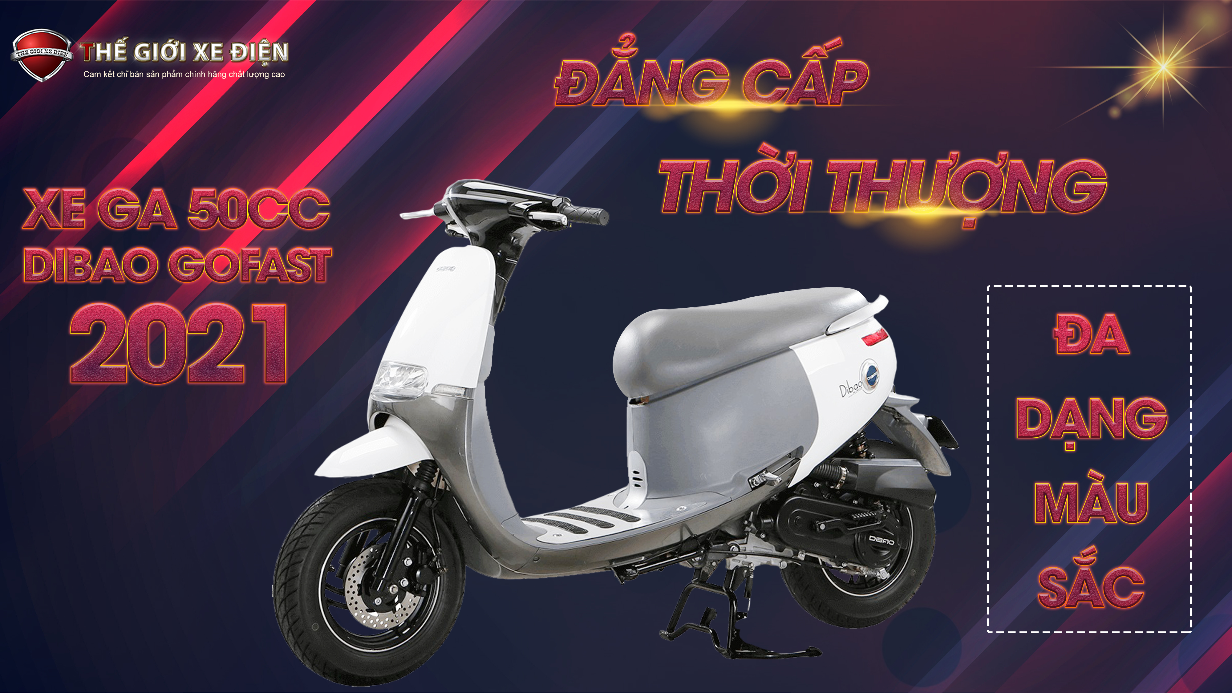xe ga 50cc gofast dibao 2021