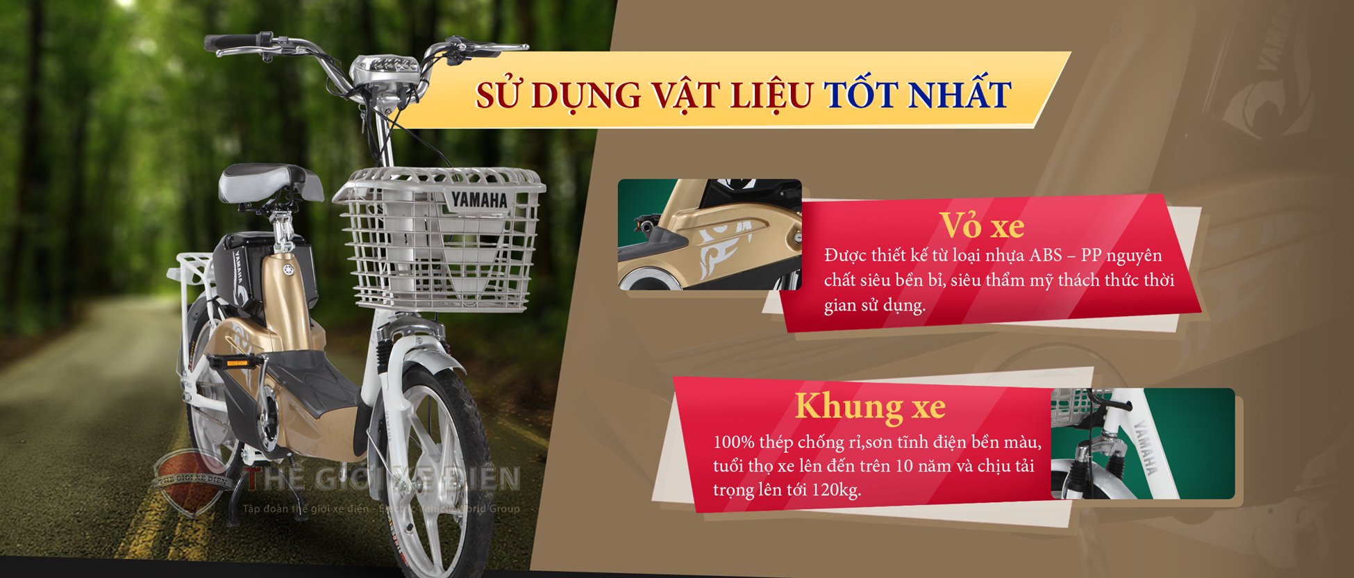 xe đạp điện yamaha icats h3