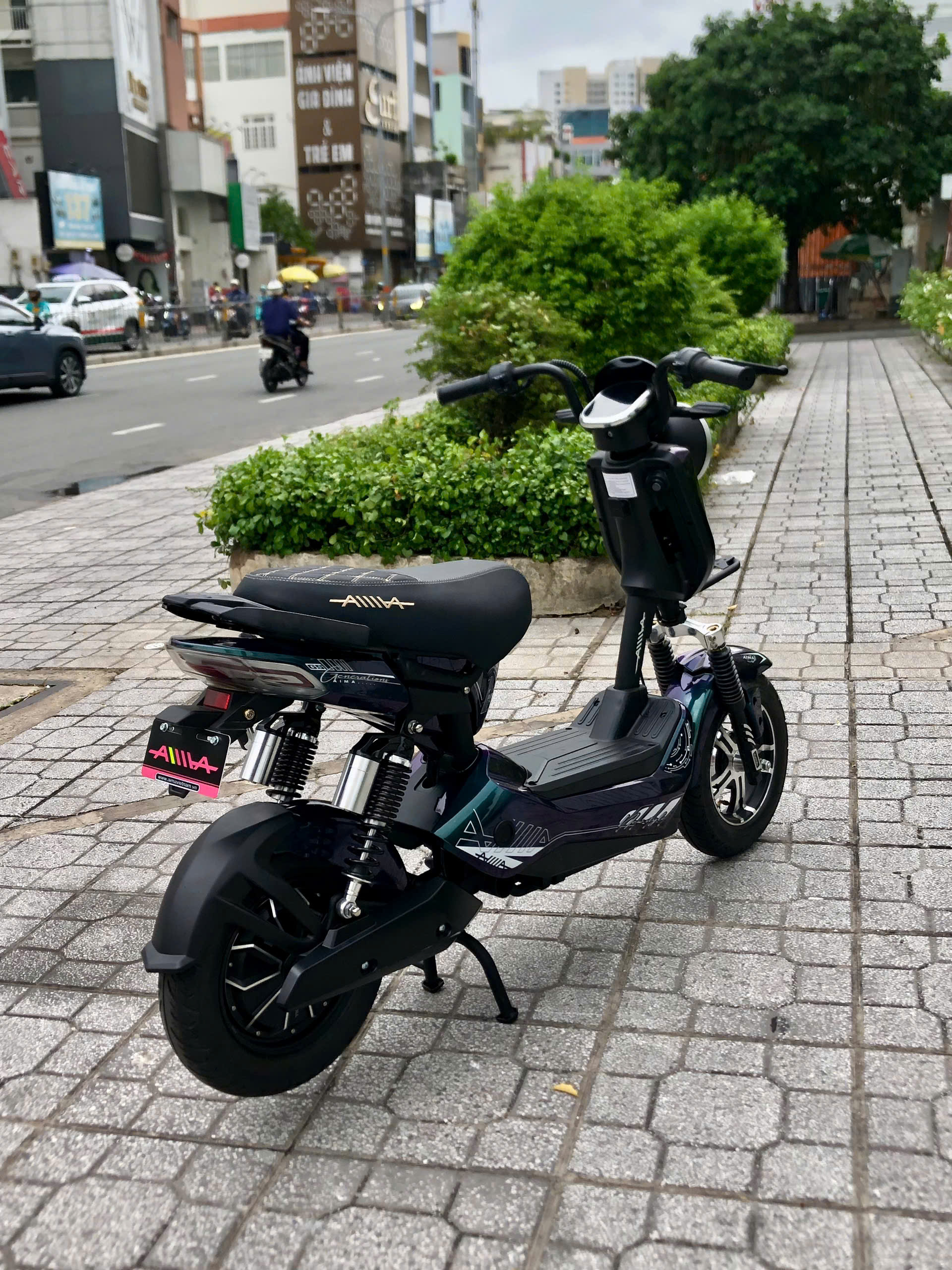 Xe Đạp Điện 133 Aima Orla G5