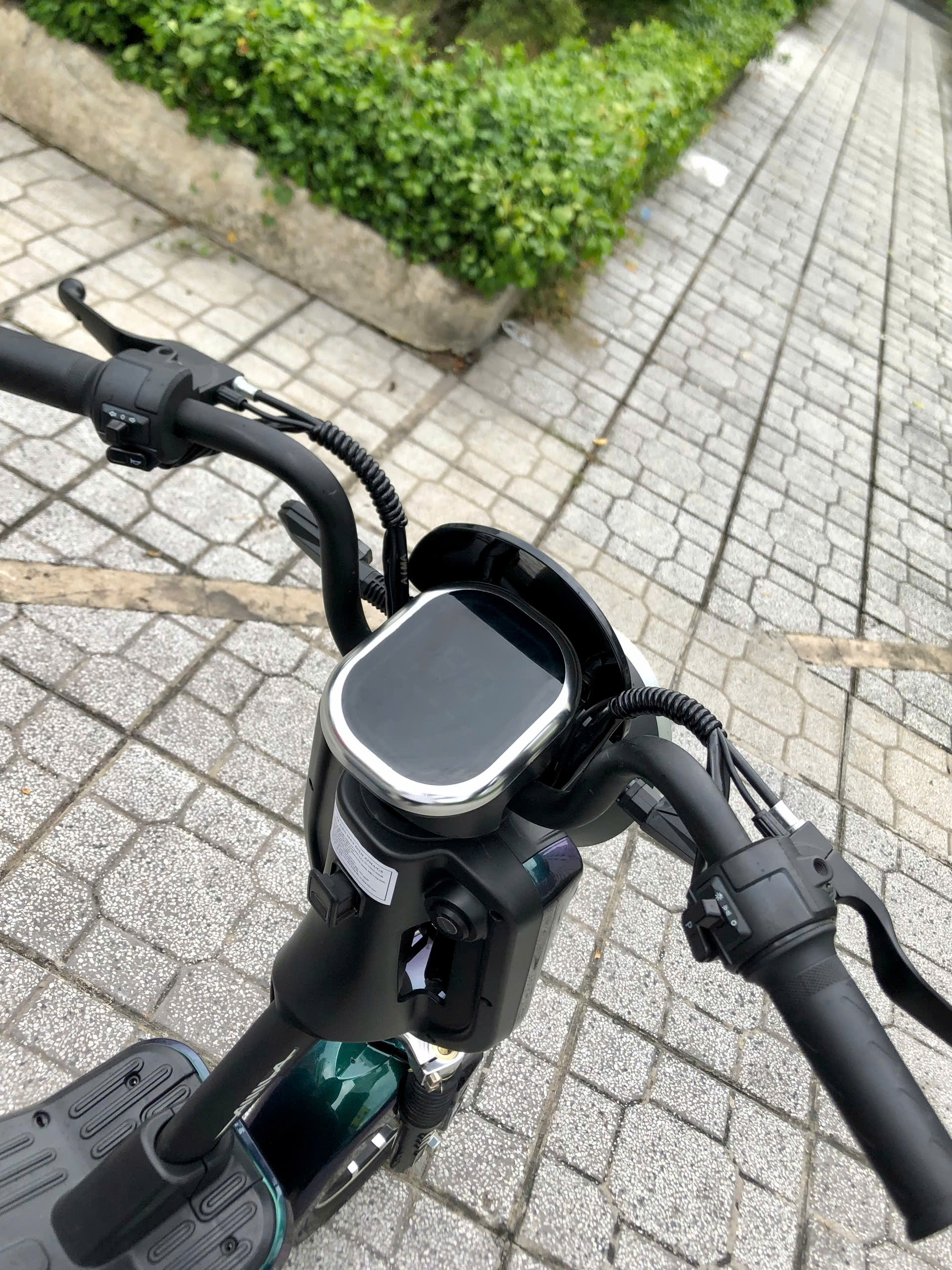 Xe Đạp Điện 133 Aima Orla G5 Xe Đạp Điện 133 Aima Orla G5