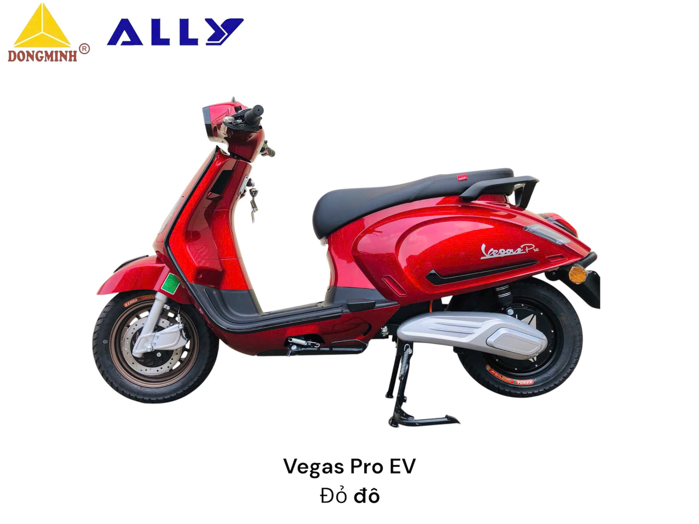 Xe máy điện Ally Vegas Pro EV Xe máy điện Ally Vegas Pro EV