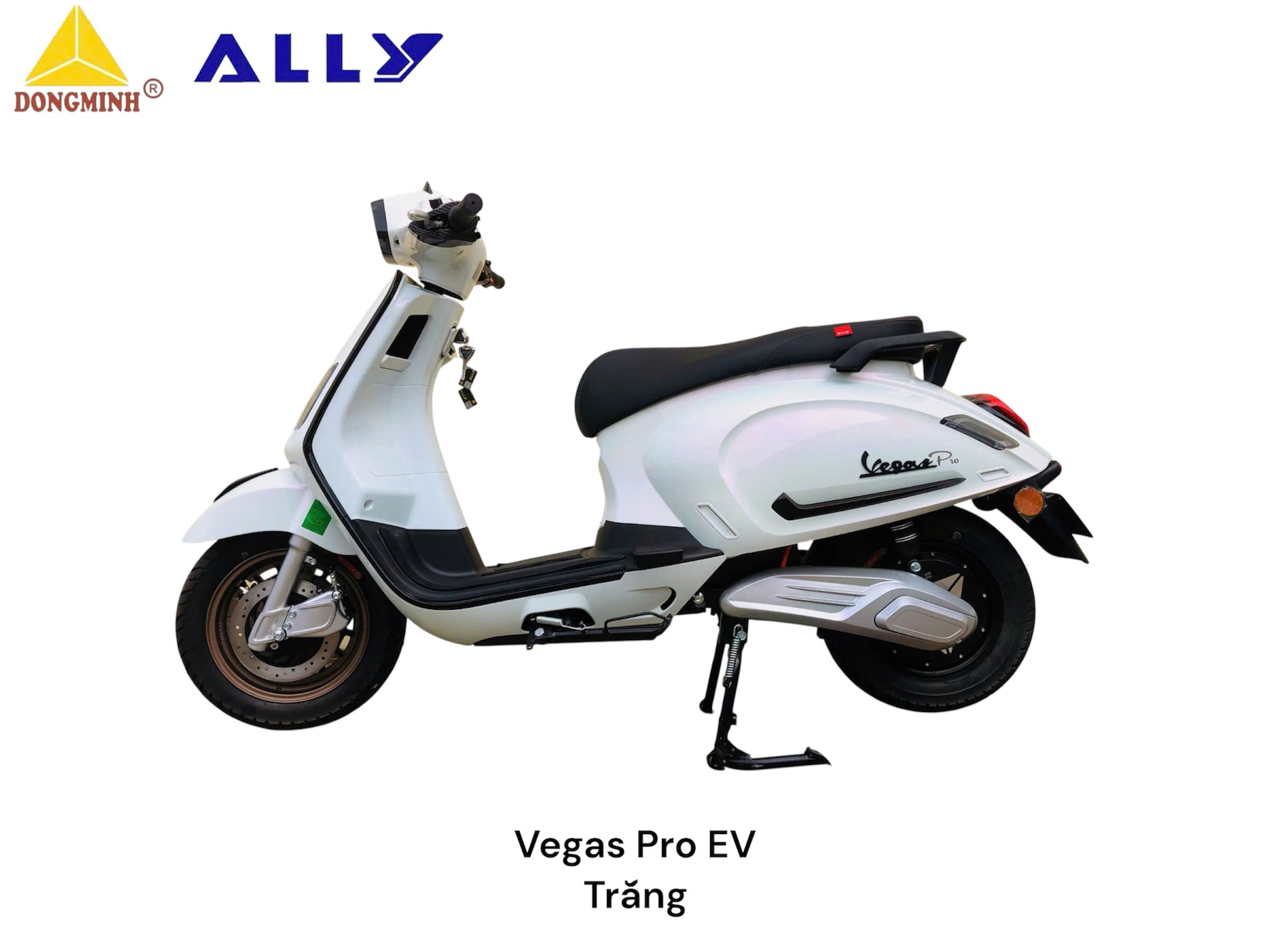 Xe máy điện Ally Vegas Pro EV Xe máy điện Ally Vegas Pro EV