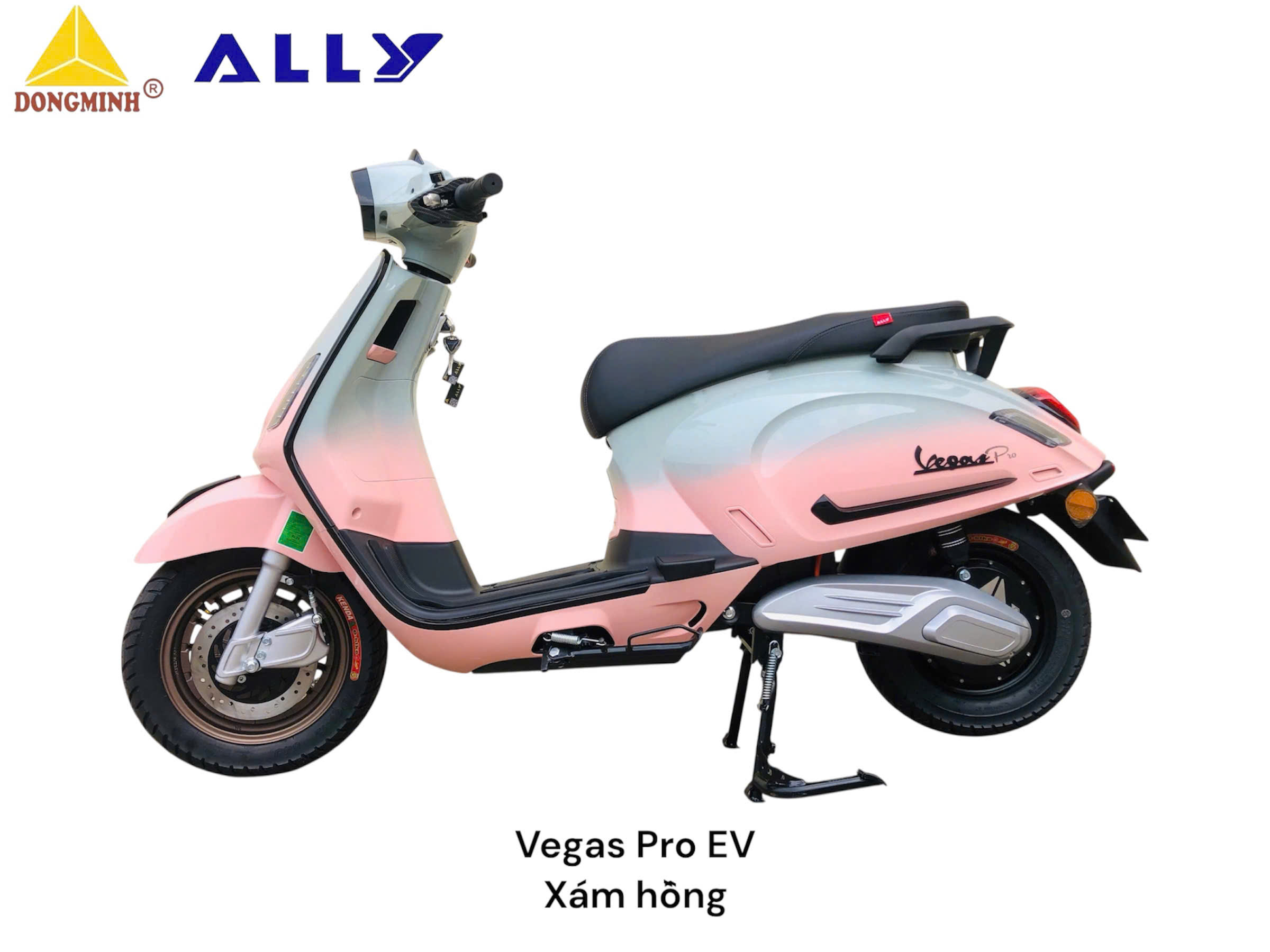 Xe máy điện Ally Vegas Pro EV Xe máy điện Ally Vegas Pro EV
