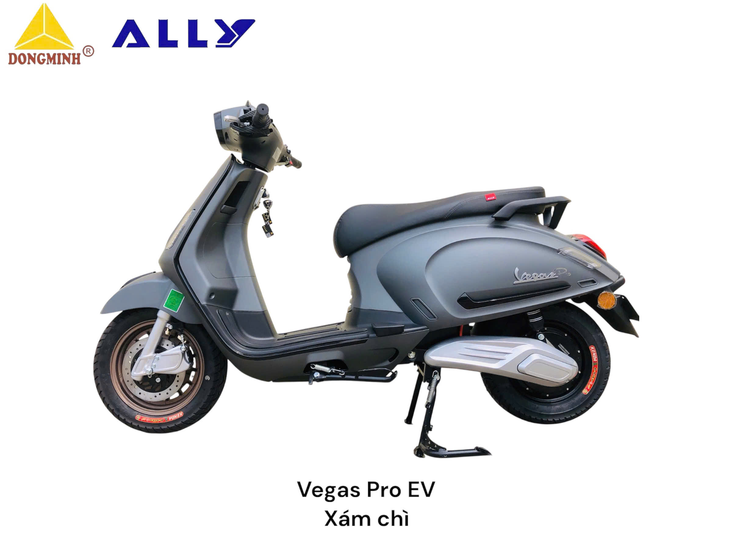 Xe máy điện Ally Vegas Pro EV Xe máy điện Ally Vegas Pro EV