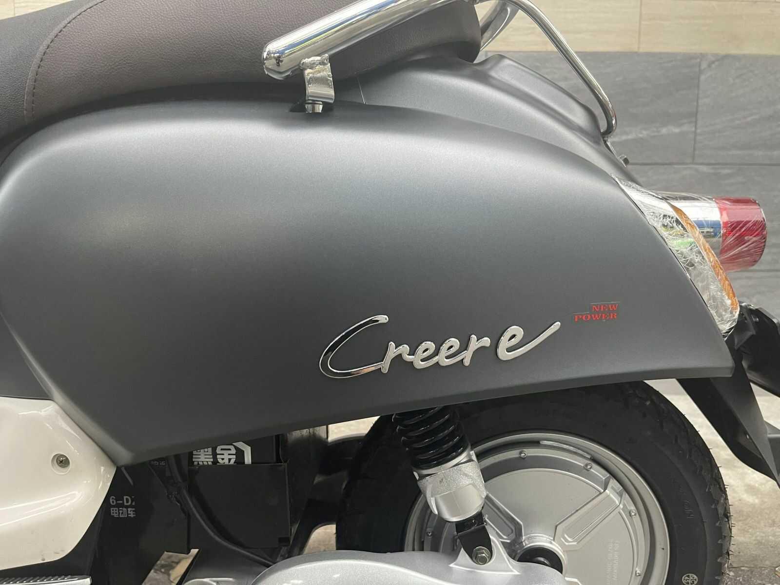 Xe máy diện Dibao Creer E 2 phanh đĩa Xe máy diện Dibao Creer E 2 phanh đĩa