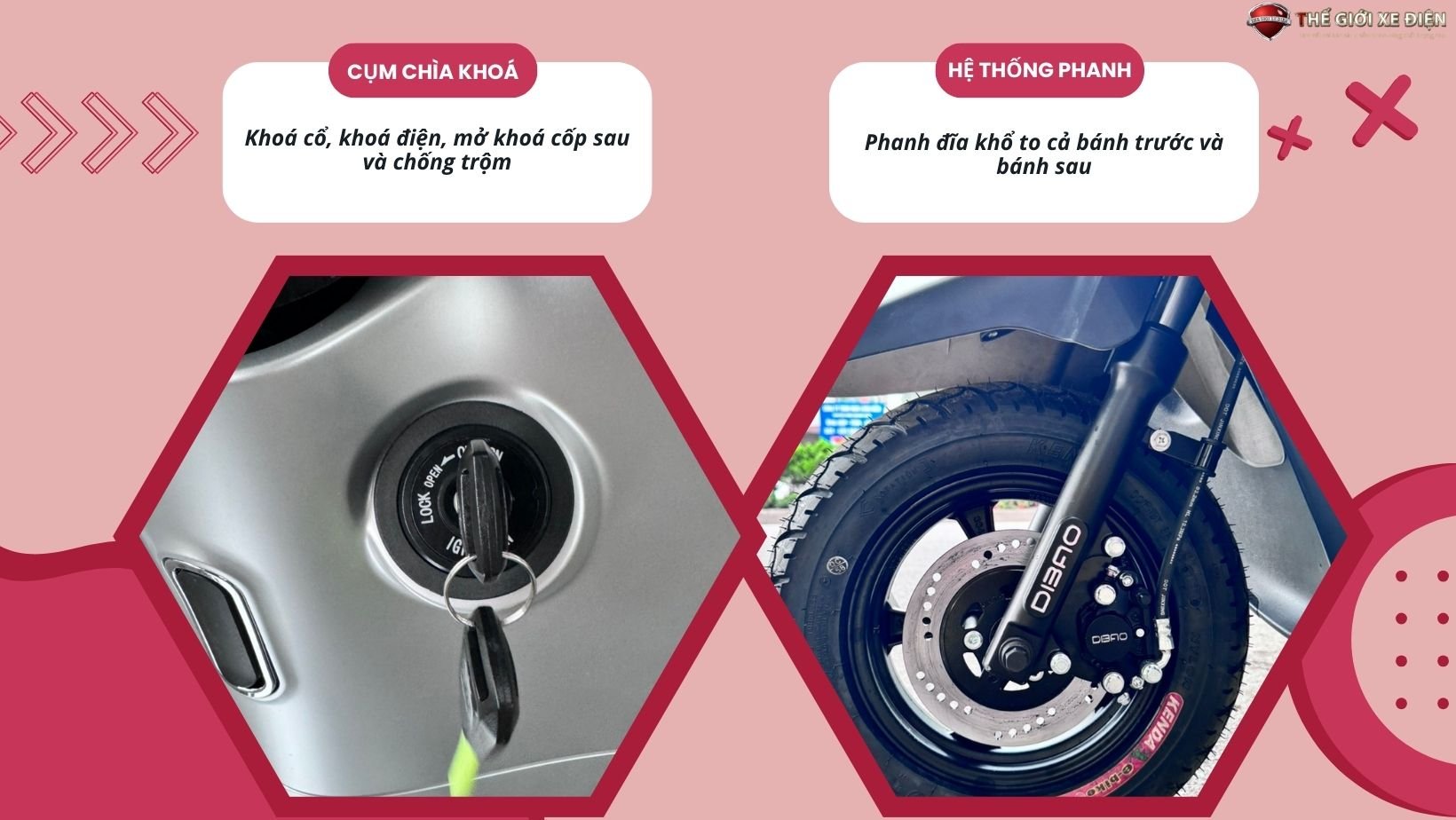 Xe máy điện Dibao Gogo Moon đời mới nhất Xe máy điện Dibao Gogo Moon đời mới nhất