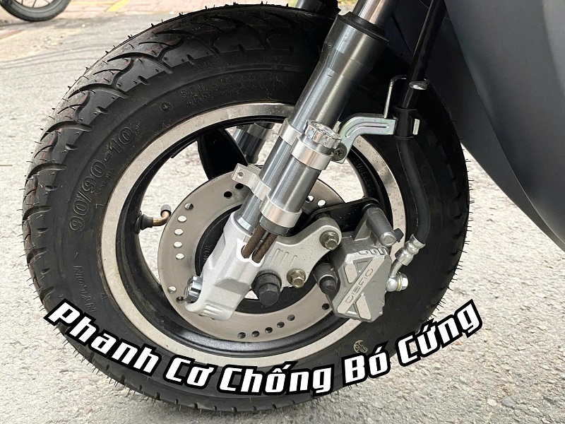 Xe máy điện Dibao Gogo S4 Xe máy điện Dibao Gogo S4