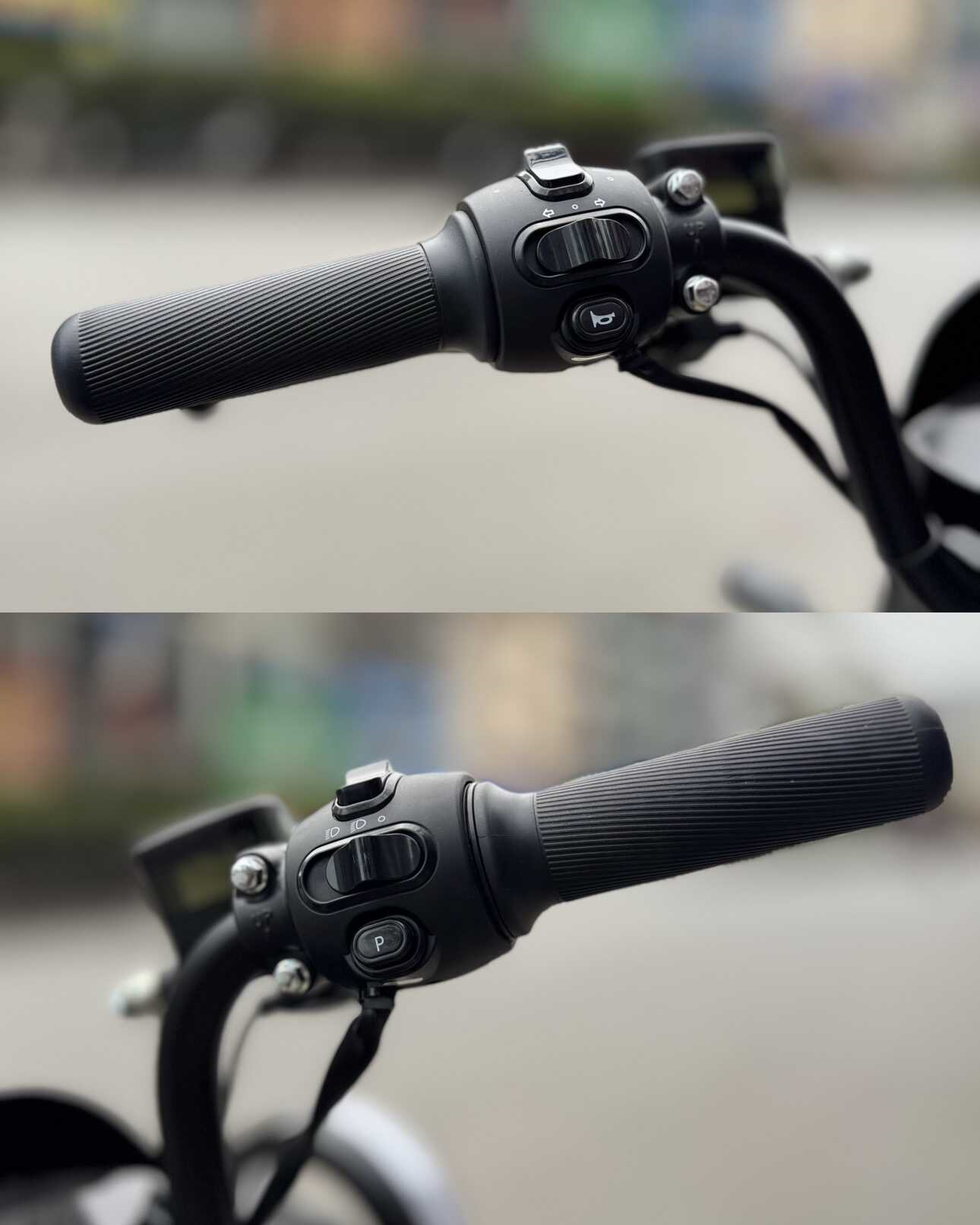 Xe máy điện Dibao MXS - 2 phanh đĩa Xe máy điện Dibao MXS - 2 phanh đĩa