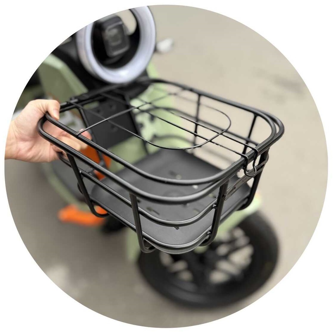 Xe máy điện Dibao MXS - 2 phanh đĩa Xe máy điện Dibao MXS - 2 phanh đĩa