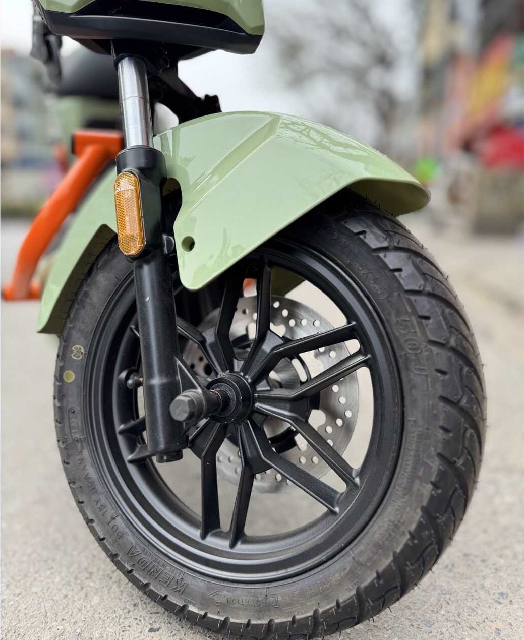 Xe máy điện Dibao MXS - 2 phanh đĩa Xe máy điện Dibao MXS - 2 phanh đĩa