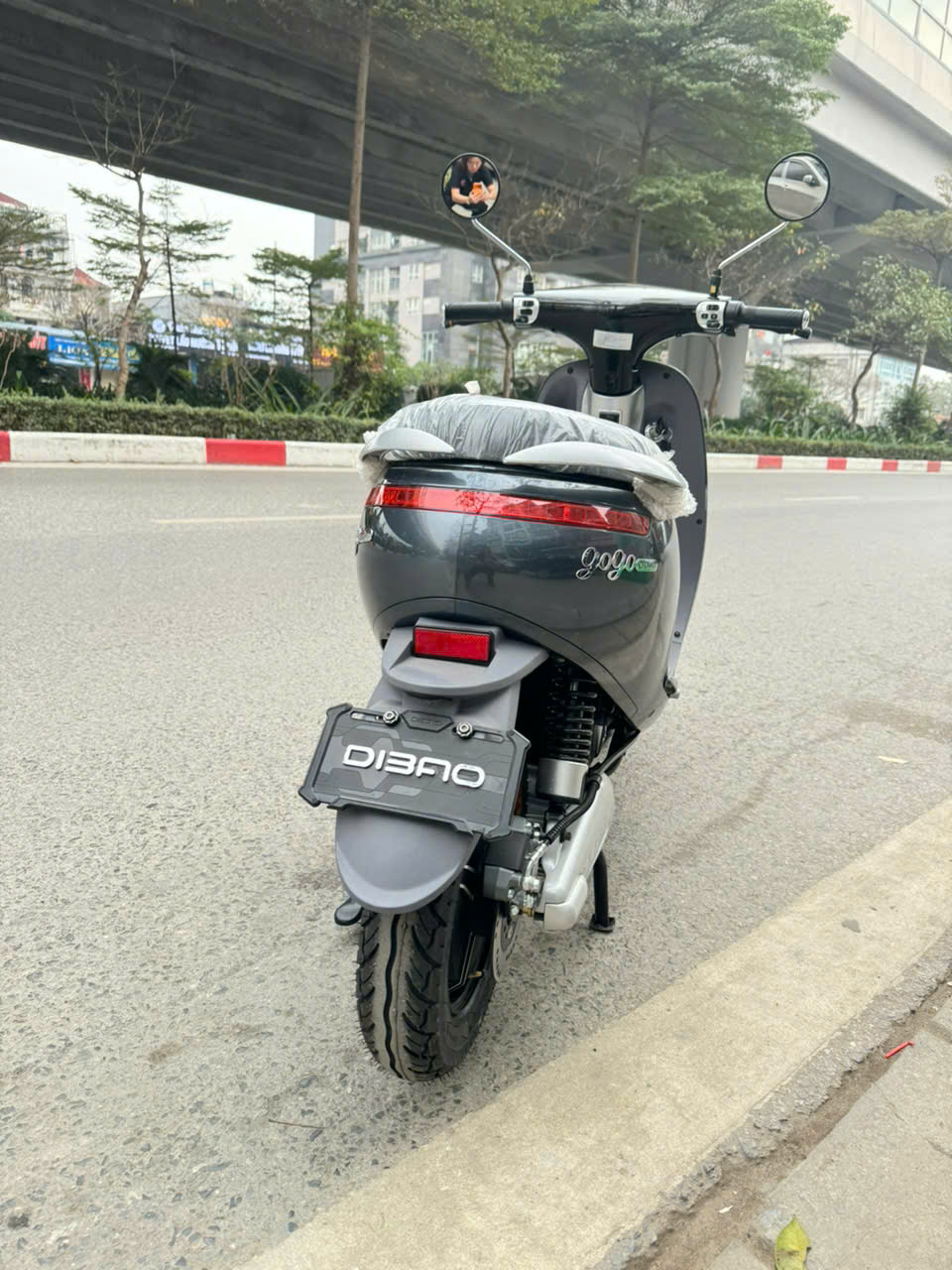 Xe Máy Điện Dibao Gogo Crown Xe Máy Điện Dibao Gogo Crown