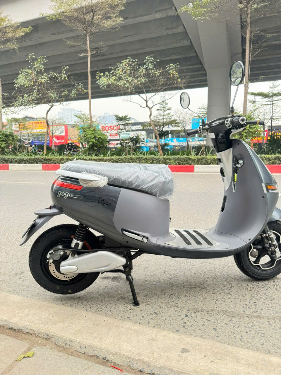 Xe Máy Điện Dibao Gogo Crown Xe Máy Điện Dibao Gogo Crown