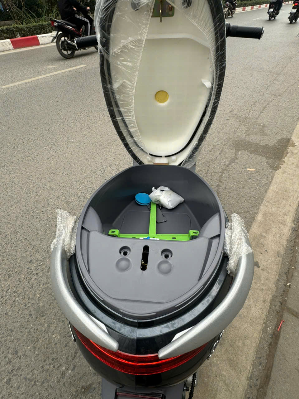 Xe Máy Điện Dibao Gogo Crown Xe Máy Điện Dibao Gogo Crown