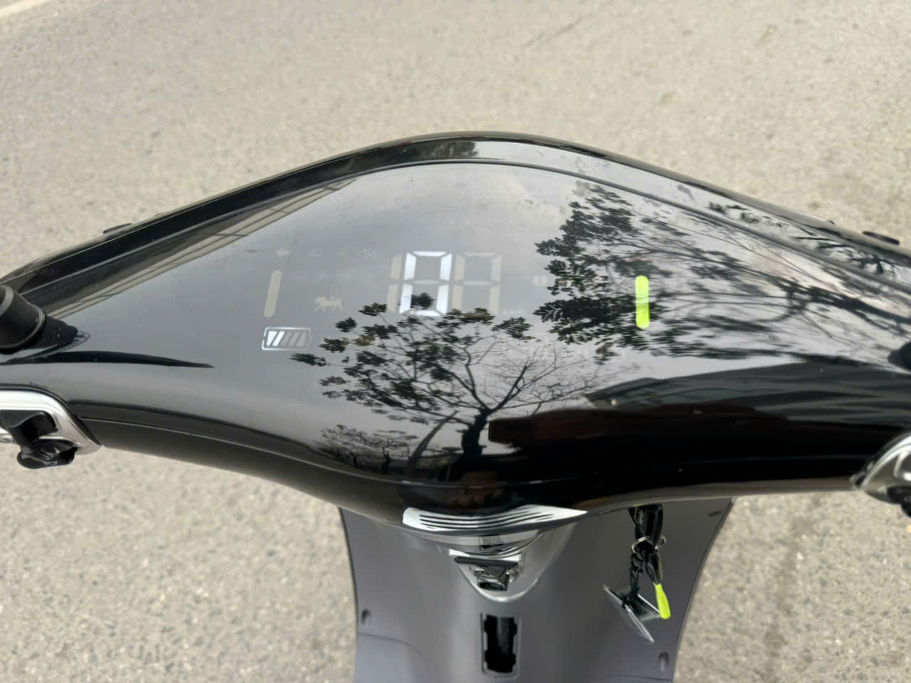 Xe Máy Điện Dibao Gogo Crown Xe Máy Điện Dibao Gogo Crown