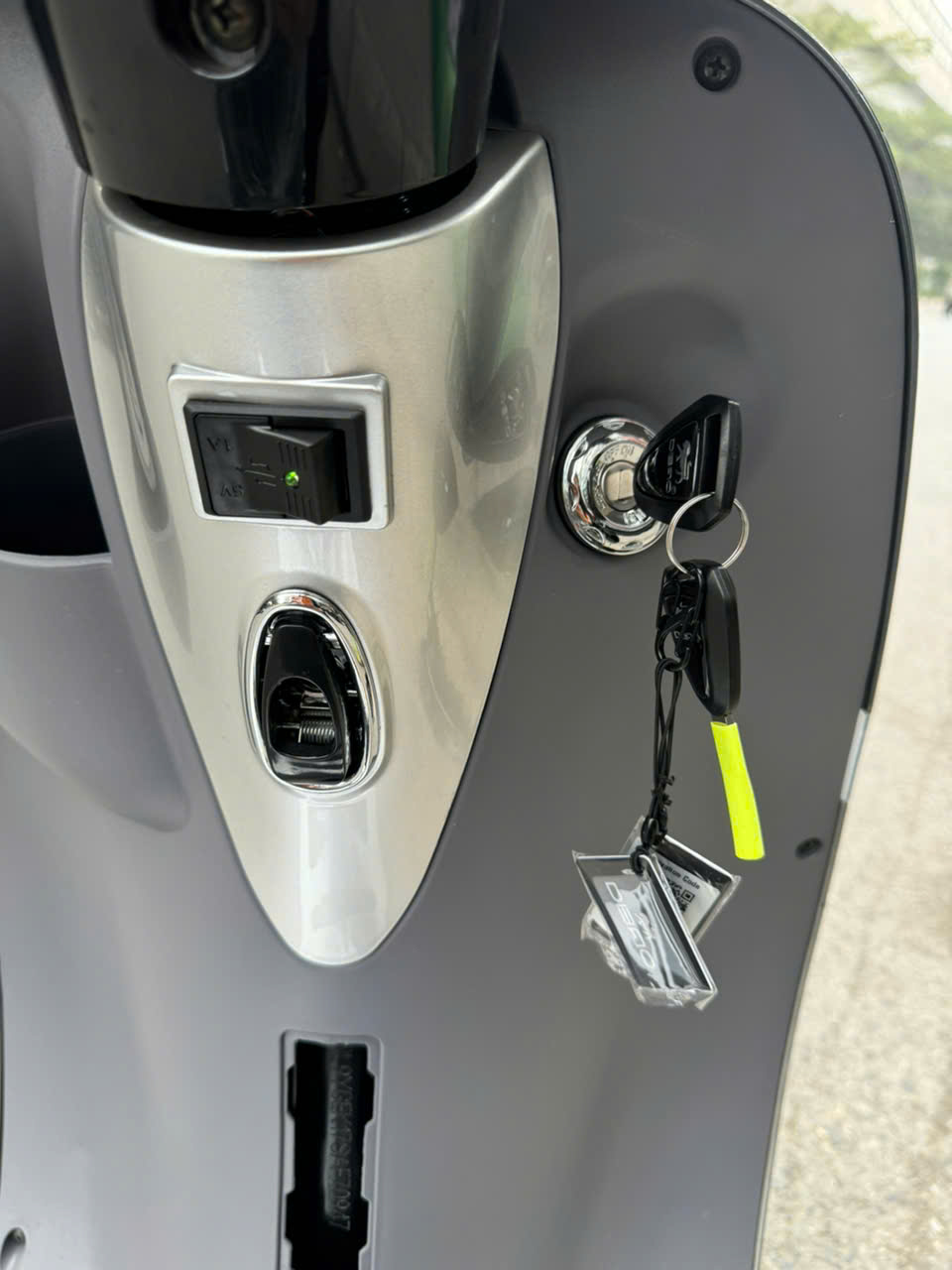 Xe Máy Điện Dibao Gogo Crown Xe Máy Điện Dibao Gogo Crown