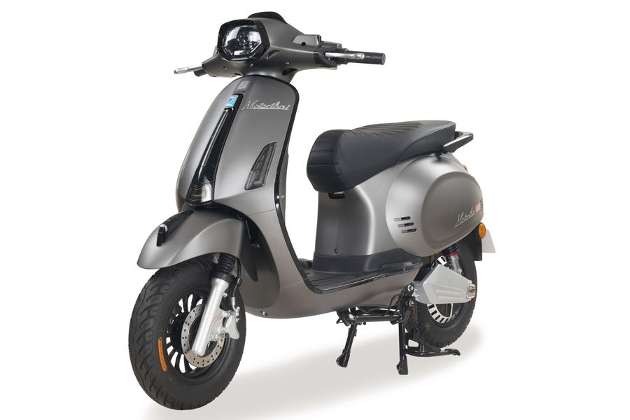 Xe máy điện Motor Thái VR6 New Xe máy điện Motor Thái VR6 New