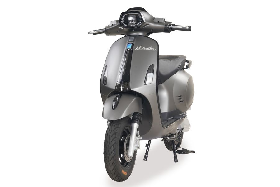 Xe máy điện Motor Thái VR6 New Xe máy điện Motor Thái VR6 New