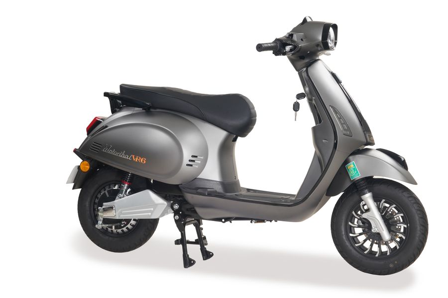 Xe máy điện Motor Thái VR6 New Xe máy điện Motor Thái VR6 New