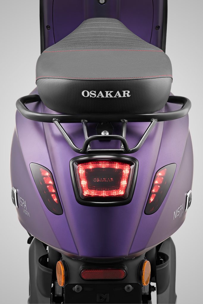 Xe máy điện Osakar Nispa Vera New 2025 Xe máy điện Osakar Nispa Vera New 2025