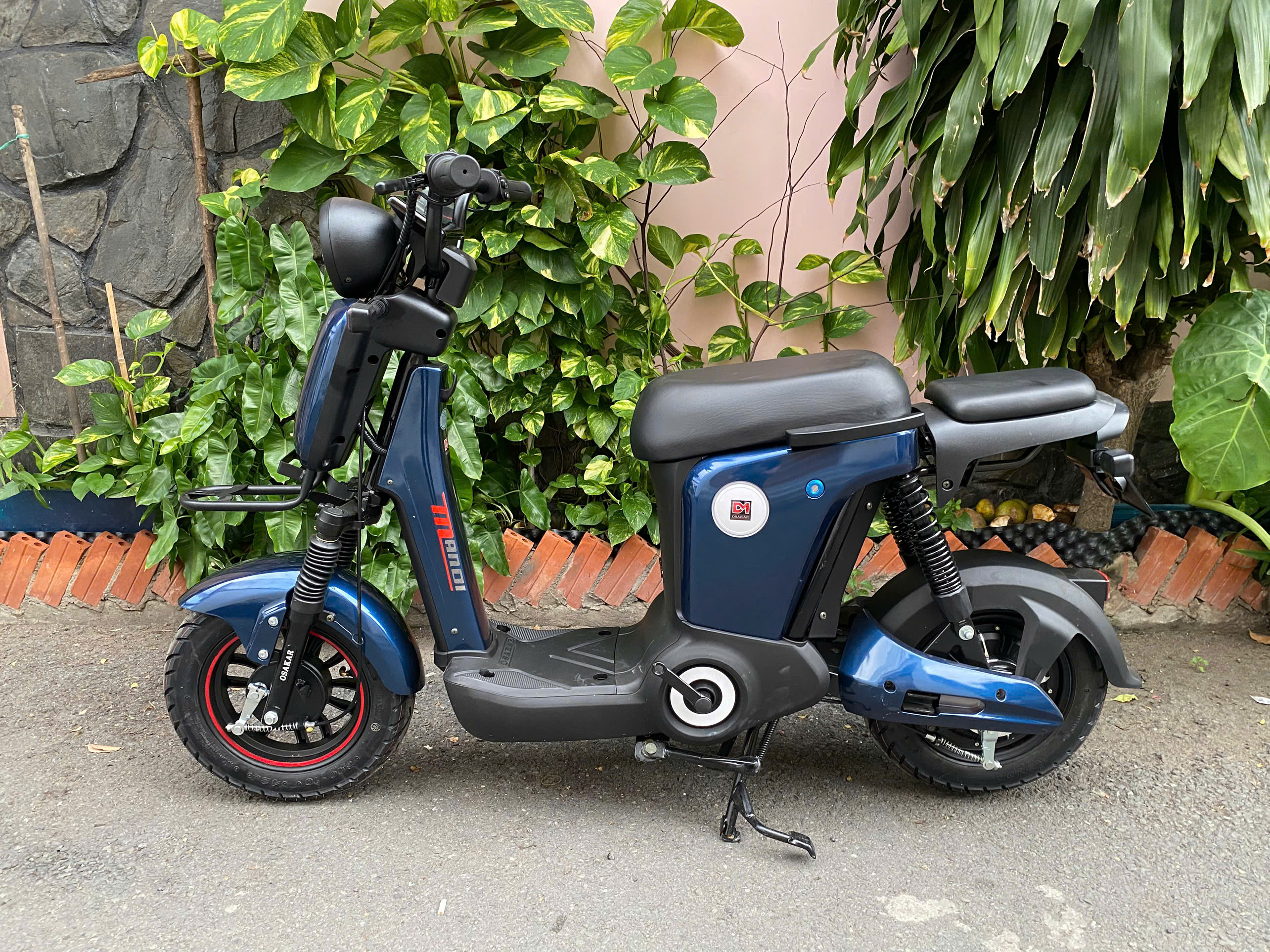 Trang bị 3 chìa khóa tiện dụng và bảo vệ tối đa