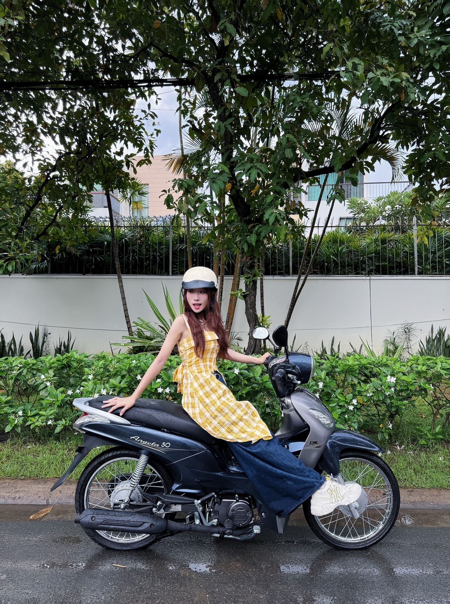 Thiết kế thanh lịch, mềm mại