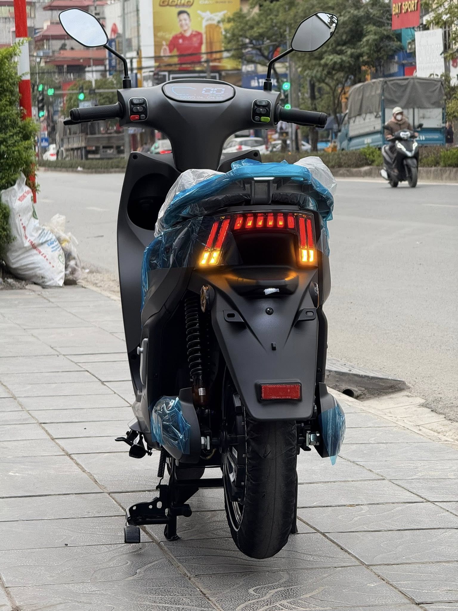 Xe Máy Điện Tailg T61 Xe Máy Điện Tailg T61